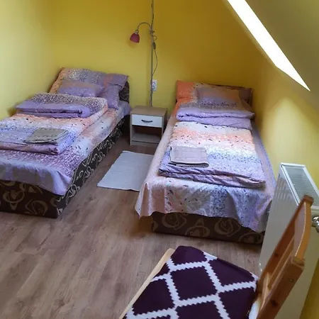 Apartmán Narcisz *