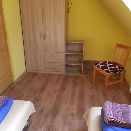 Apartmán Narcisz *
