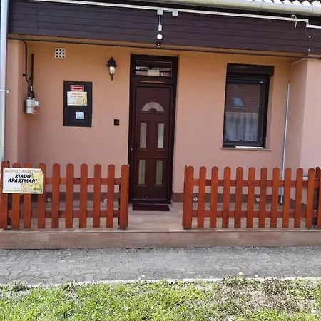 Narcisz Apartment Gyula