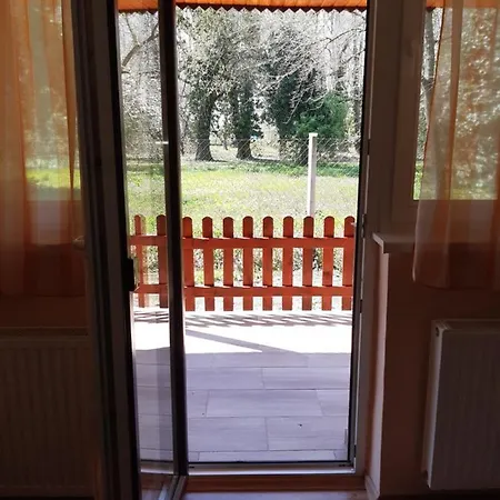 Apartmán Narcisz