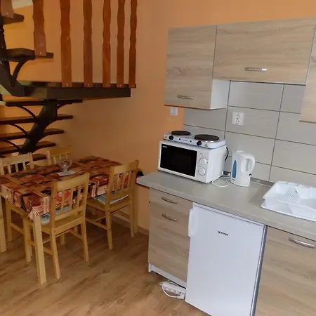 Apartmán Narcisz *